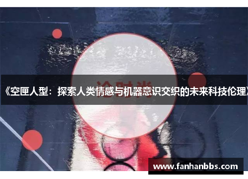 《空匣人型：探索人类情感与机器意识交织的未来科技伦理》